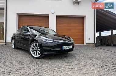 Tesla Model 3  2019