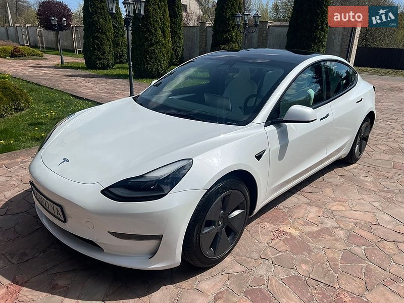 Tesla Model 3 2023 Tesla Model 3 2023