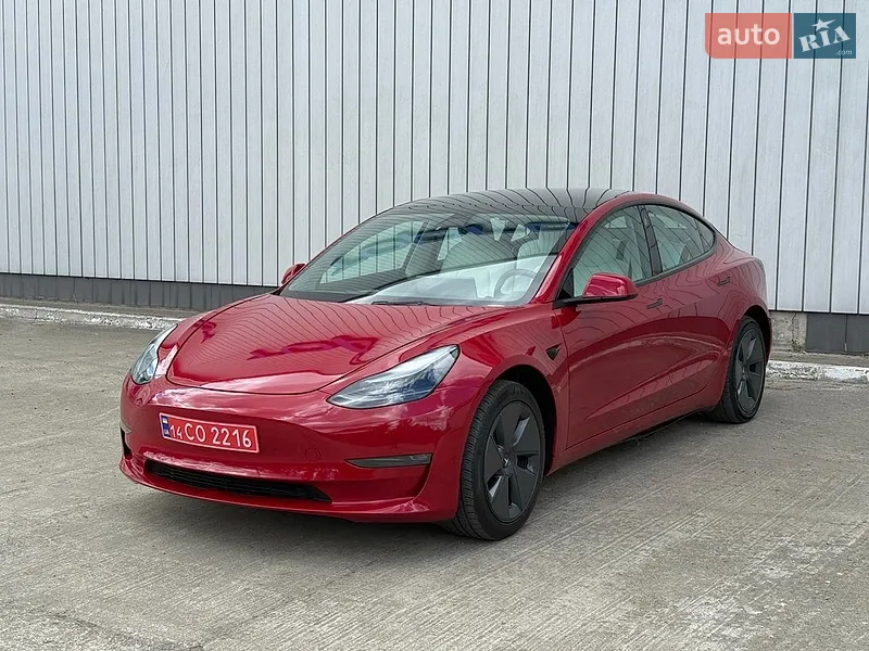 Tesla Model 3