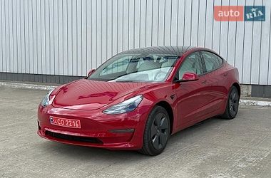 Tesla Model 3  2023