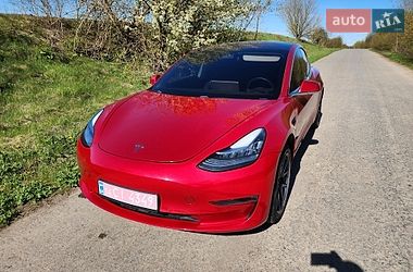 Седан Tesla Model 3 2018 в Тернополі фото 7 Седан Tesla Model 3 2018 в Тернополі