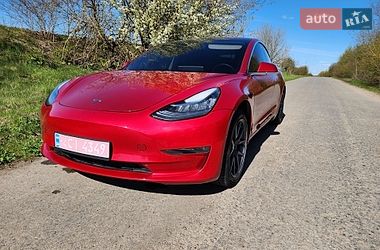 Седан Tesla Model 3 2018 в Тернополі фото 6 Седан Tesla Model 3 2018 в Тернополі