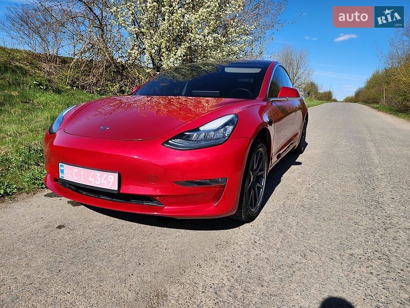 Седан Tesla Model 3 2018 в Тернополі фото 6 Седан Tesla Model 3 2018 в Тернополі