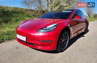 Седан Tesla Model 3 2018 в Тернополі фото 8 Седан Tesla Model 3 2018 в Тернополі