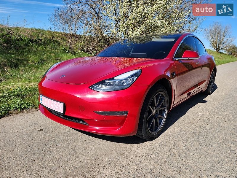 Седан Tesla Model 3 2018 в Тернополі фото 8 Седан Tesla Model 3 2018 в Тернополі