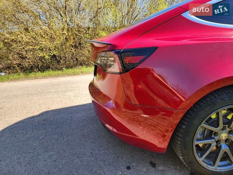 Седан Tesla Model 3 2018 в Тернополі фото 13 Седан Tesla Model 3 2018 в Тернополі