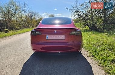 Седан Tesla Model 3 2018 в Тернополі фото 15 Седан Tesla Model 3 2018 в Тернополі