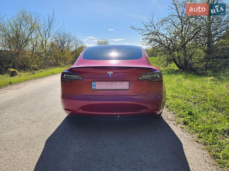 Седан Tesla Model 3 2018 в Тернополі фото 15 Седан Tesla Model 3 2018 в Тернополі