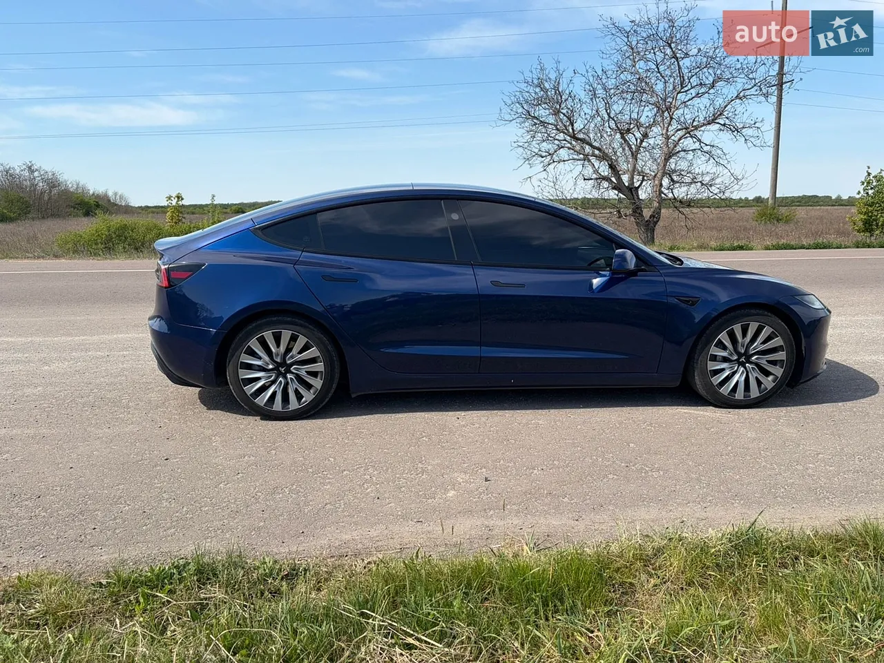 2024 Tesla Model 3 - мініатюра 4