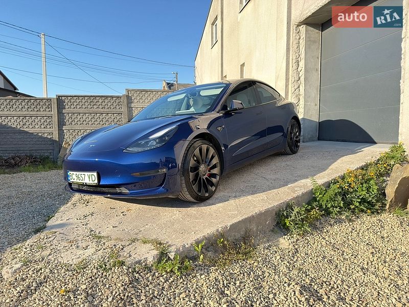 Tesla Model 3 2023 Tesla Model 3 2023