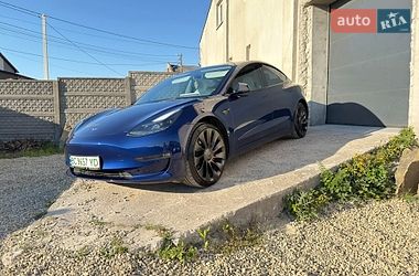 Tesla Model 3  2023