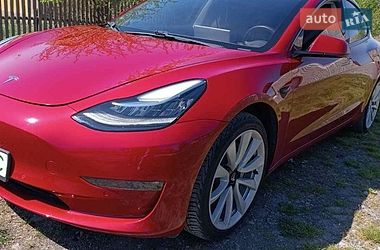 Tesla Model 3  2018