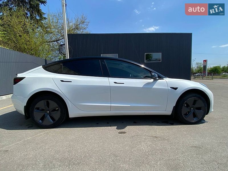 Седан Tesla Model 3 2021 в Дніпрі фото 4 Седан Tesla Model 3 2021 в Дніпрі