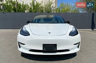Седан Tesla Model 3 2021 в Дніпрі фото 2 Седан Tesla Model 3 2021 в Дніпрі