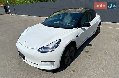 Седан Tesla Model 3 2021 в Дніпрі фото 8 Седан Tesla Model 3 2021 в Дніпрі