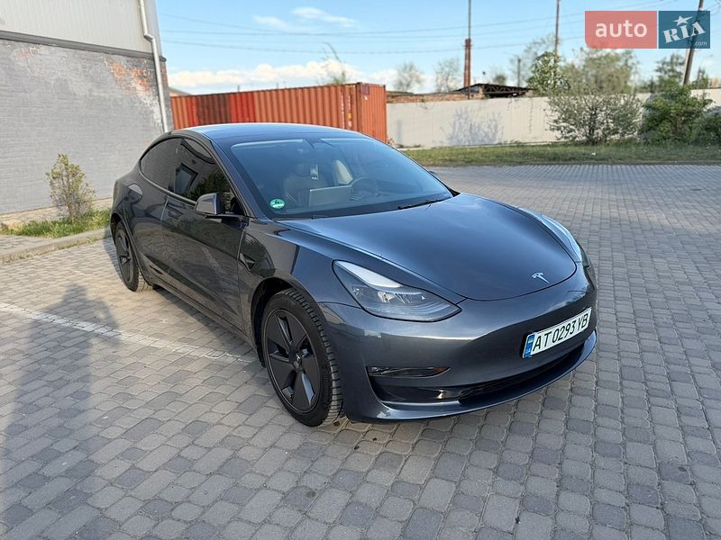 Седан Tesla Model 3 2023 в Ивано-Франковске фото 2 Седан Tesla Model 3 2023 в Ивано-Франковске