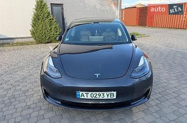 Седан Tesla Model 3 2023 в Ивано-Франковске фото 4 Седан Tesla Model 3 2023 в Ивано-Франковске