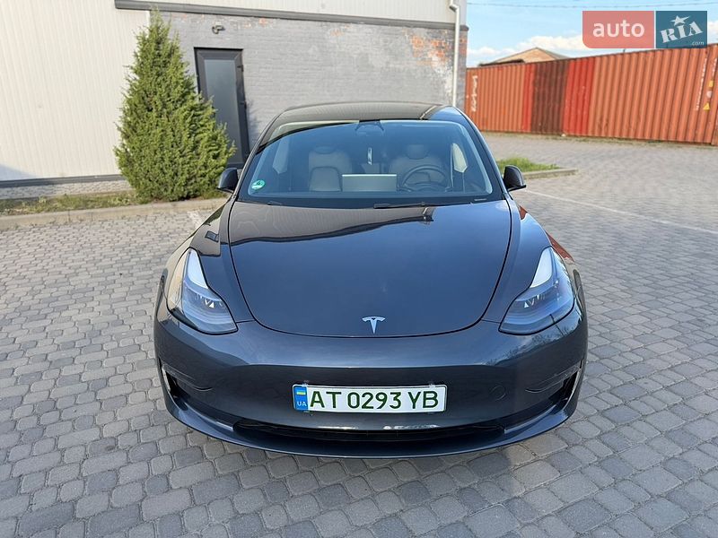 Седан Tesla Model 3 2023 в Ивано-Франковске фото 4 Седан Tesla Model 3 2023 в Ивано-Франковске