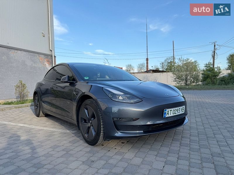 Седан Tesla Model 3 2023 в Ивано-Франковске фото 3 Седан Tesla Model 3 2023 в Ивано-Франковске