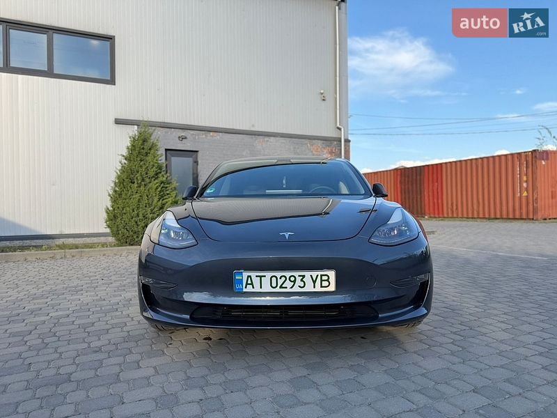 Седан Tesla Model 3 2023 в Ивано-Франковске фото 5 Седан Tesla Model 3 2023 в Ивано-Франковске