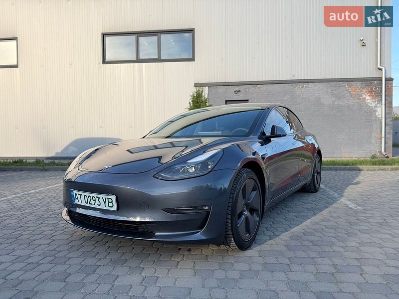 Седан Tesla Model 3 2023 в Ивано-Франковске фото 6 Седан Tesla Model 3 2023 в Ивано-Франковске