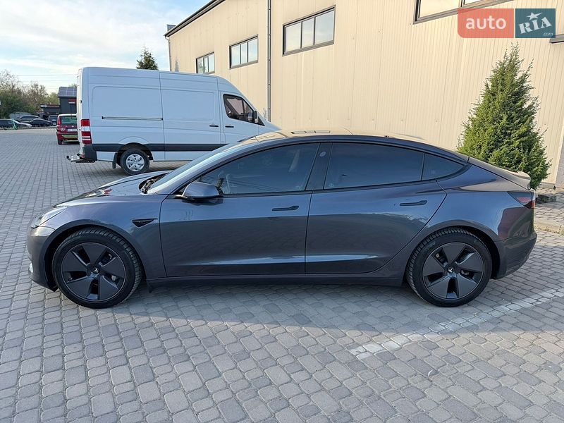 Седан Tesla Model 3 2023 в Ивано-Франковске фото 7 Седан Tesla Model 3 2023 в Ивано-Франковске