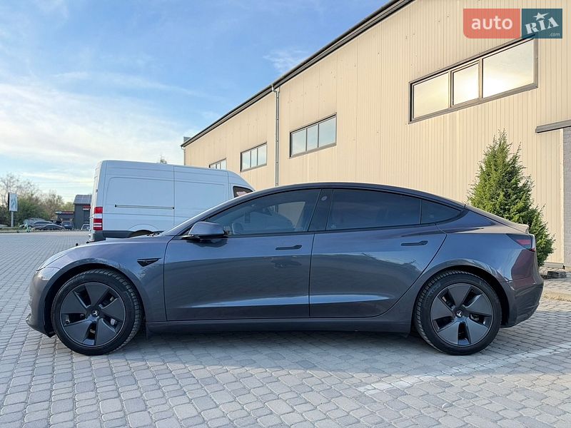 Седан Tesla Model 3 2023 в Ивано-Франковске фото 8 Седан Tesla Model 3 2023 в Ивано-Франковске