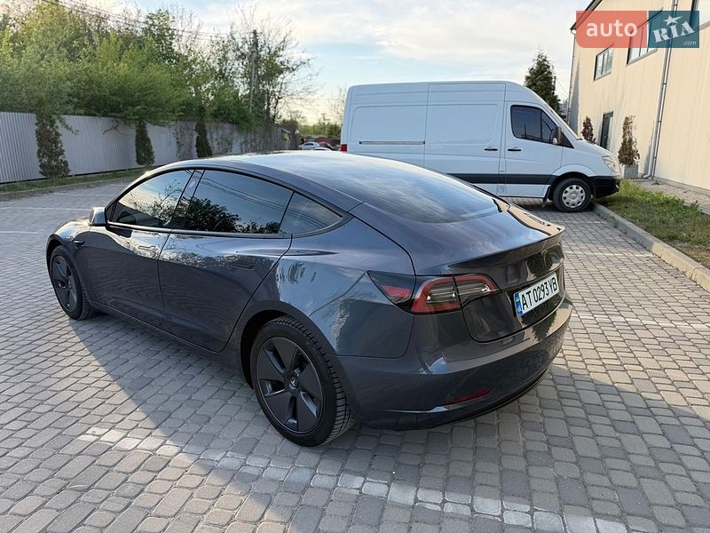 Седан Tesla Model 3 2023 в Ивано-Франковске фото 9 Седан Tesla Model 3 2023 в Ивано-Франковске