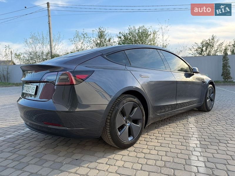 Седан Tesla Model 3 2023 в Ивано-Франковске фото 14 Седан Tesla Model 3 2023 в Ивано-Франковске