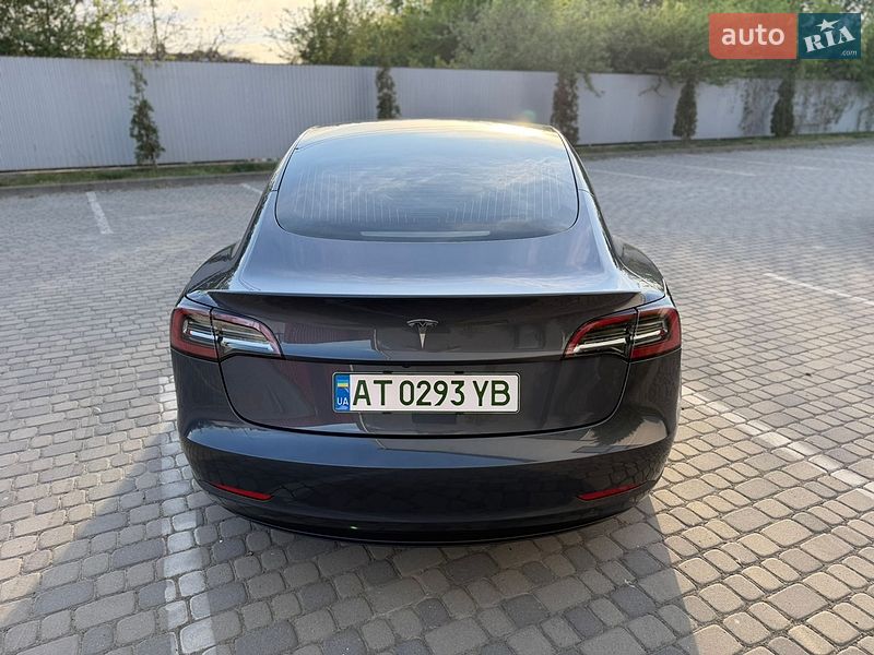 Седан Tesla Model 3 2023 в Ивано-Франковске фото 11 Седан Tesla Model 3 2023 в Ивано-Франковске