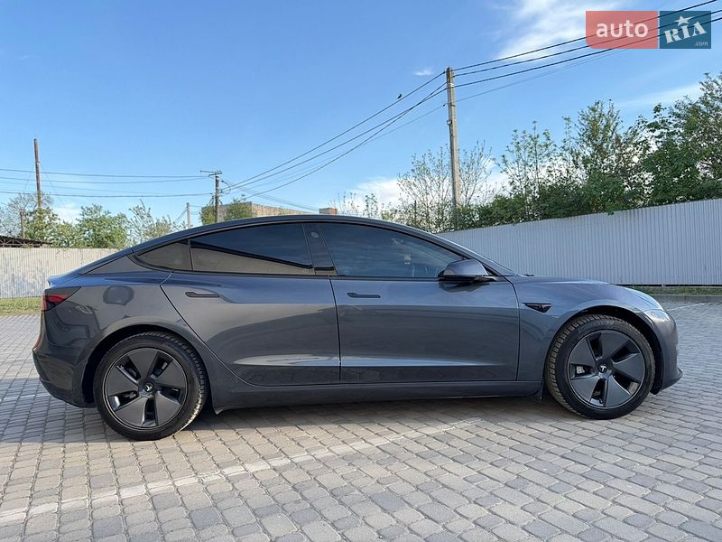 Седан Tesla Model 3 2023 в Ивано-Франковске фото 16 Седан Tesla Model 3 2023 в Ивано-Франковске