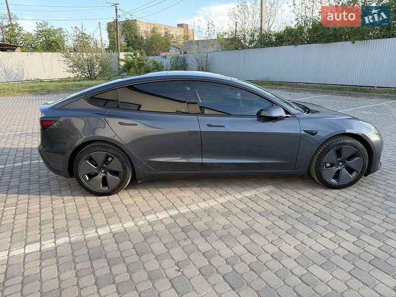 Седан Tesla Model 3 2023 в Ивано-Франковске фото 15 Седан Tesla Model 3 2023 в Ивано-Франковске