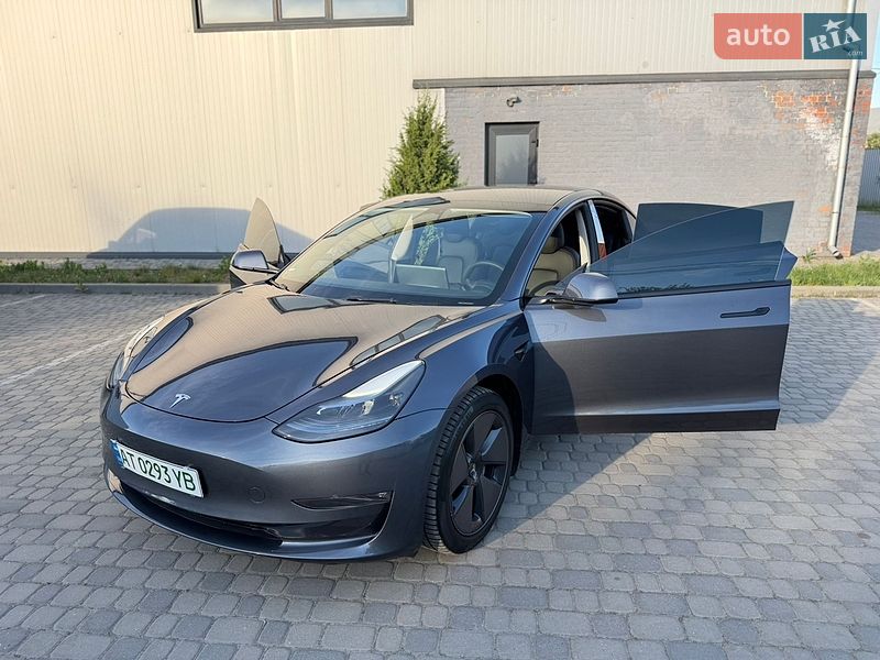 Седан Tesla Model 3 2023 в Ивано-Франковске фото 17 Седан Tesla Model 3 2023 в Ивано-Франковске