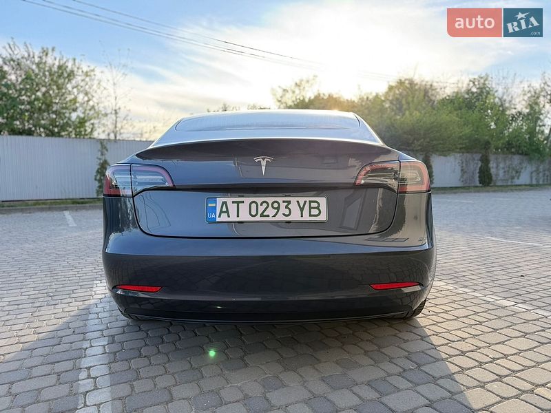 Седан Tesla Model 3 2023 в Ивано-Франковске фото 12 Седан Tesla Model 3 2023 в Ивано-Франковске