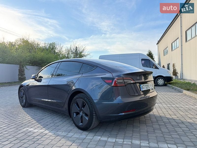 Седан Tesla Model 3 2023 в Ивано-Франковске фото 10 Седан Tesla Model 3 2023 в Ивано-Франковске