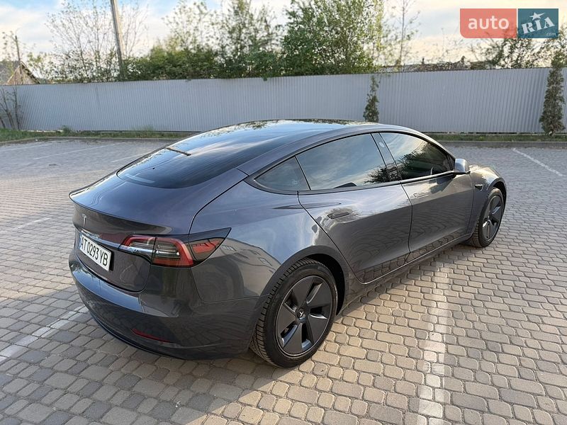 Седан Tesla Model 3 2023 в Ивано-Франковске фото 13 Седан Tesla Model 3 2023 в Ивано-Франковске