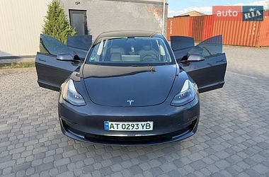 Седан Tesla Model 3 2023 в Ивано-Франковске фото 18 Седан Tesla Model 3 2023 в Ивано-Франковске