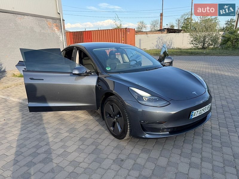 Седан Tesla Model 3 2023 в Ивано-Франковске фото 19 Седан Tesla Model 3 2023 в Ивано-Франковске
