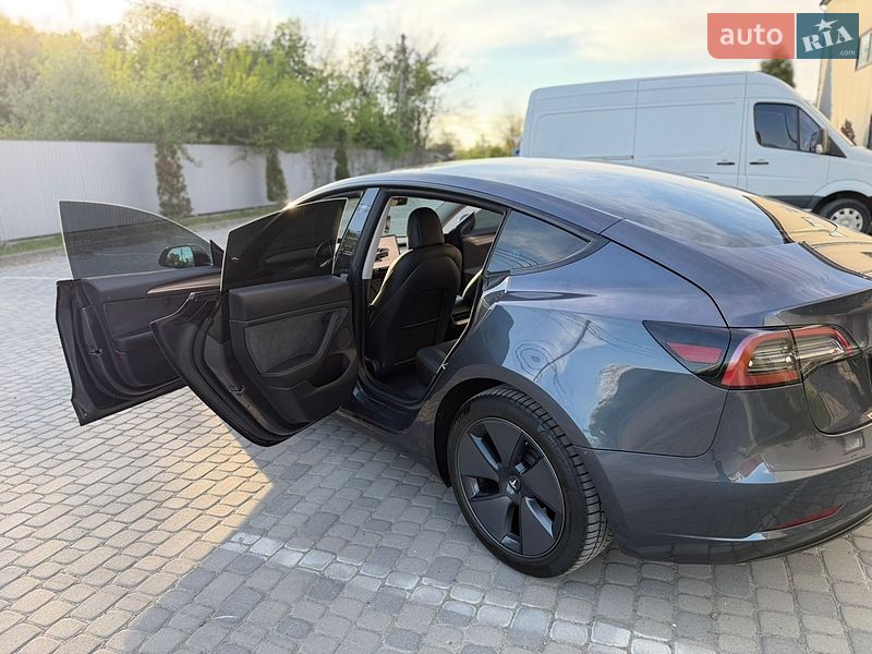 Седан Tesla Model 3 2023 в Ивано-Франковске фото 20 Седан Tesla Model 3 2023 в Ивано-Франковске