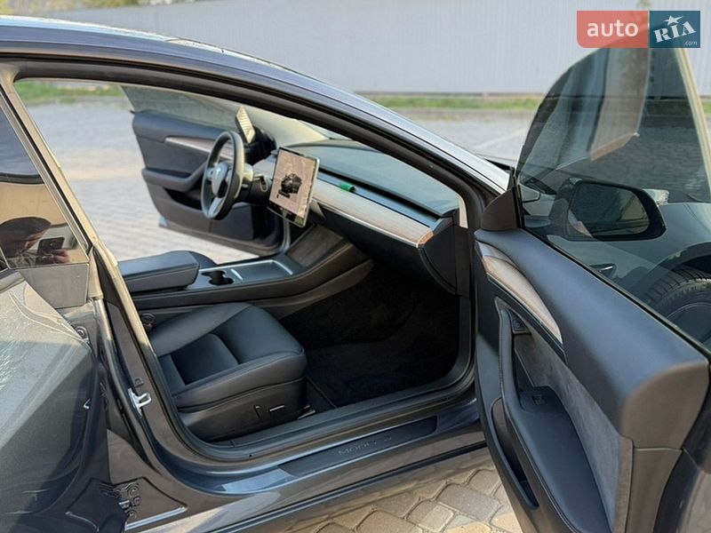 Седан Tesla Model 3 2023 в Ивано-Франковске фото 21 Седан Tesla Model 3 2023 в Ивано-Франковске