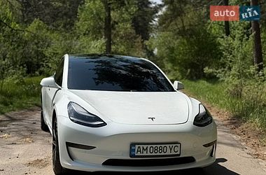 Tesla Model 3  2019