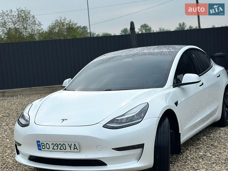 Tesla Model 3 2019 Tesla Model 3 2019