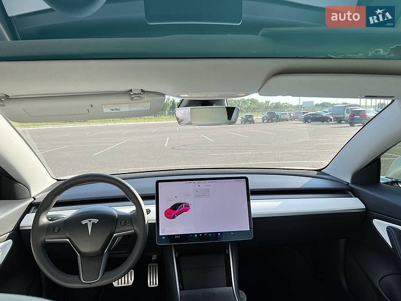 Седан Tesla Model 3 2020 в Запоріжжі фото 9 Седан Tesla Model 3 2020 в Запоріжжі
