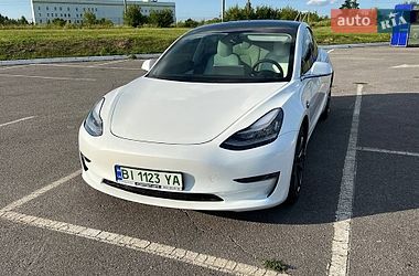 Седан Tesla Model 3 2020 в Запоріжжі фото 6 Седан Tesla Model 3 2020 в Запоріжжі