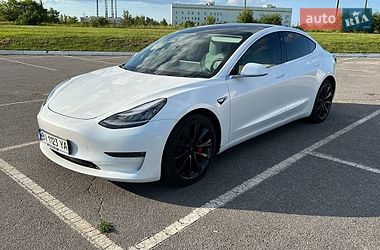Седан Tesla Model 3 2020 в Запоріжжі фото 7 Седан Tesla Model 3 2020 в Запоріжжі