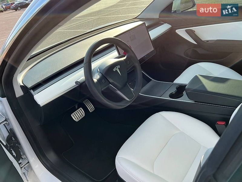 Седан Tesla Model 3 2020 в Запоріжжі фото 14 Седан Tesla Model 3 2020 в Запоріжжі