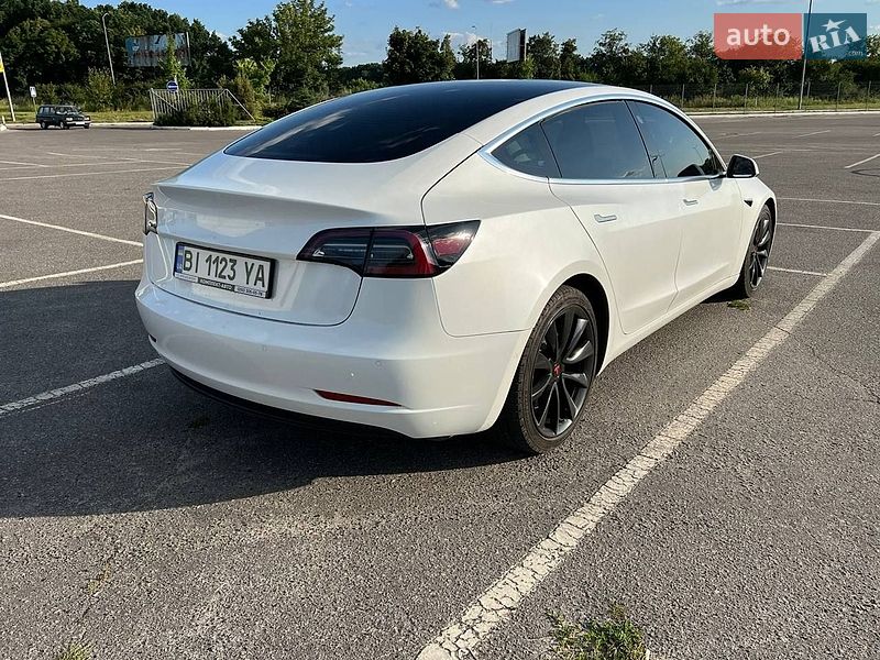 Седан Tesla Model 3 2020 в Запоріжжі фото 28 Седан Tesla Model 3 2020 в Запоріжжі