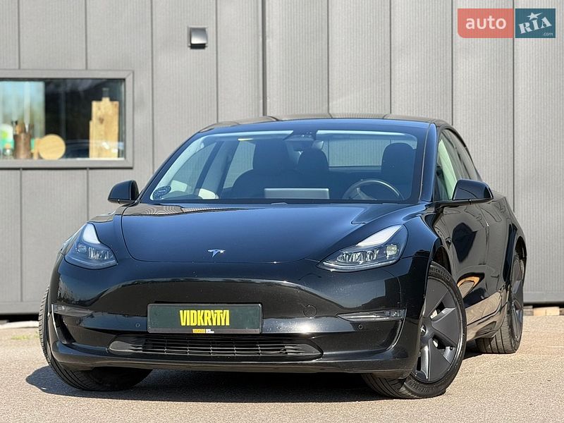 Tesla Model 3 2021 Tesla Model 3 2021