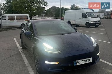 Tesla Model 3 2018