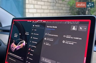 Седан Tesla Model 3 2019 в Одессе